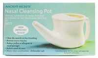 Nasal Cleansing Pot 1 EA