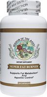Super Fat Burner Complex with 28 Natural Ingredients Promotes Fat Metabolism and Appetite Control. 120 Capsules.