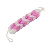 Long Strip Rubbing Bath Strong Decontamination Bath Towel Shower Tools,A