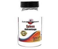 Spleen Advantage * 180 Capsules 100% Natural - by EarhNaturalSupplements