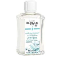 Wake-Up - Fragrance Refill for Lampe Berger Ultrasonic Electric Mist Diffuser - 475 milliliters - 16 Fluid Ounces - Made in France