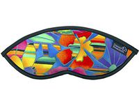 Dream Essence Sleep Mask with Aromatherapy for Health and Relaxation, Tropical Tiffany