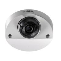 Lorex LEV2750AB Audio-Enabled 1080P Dome Security Camera