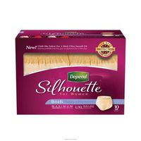 (CS) Depend(r) Silhouette(r) Briefs for Women