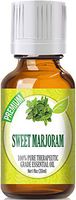 Sweet Marjoram Essential Oil - 100% Pure Therapeutic Grade Sweet Marjoram Oil - 30ml