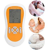 Pelvic Floor Muscle Exercise Device, Women Electric Postpartum Private Part Tighten Training Exercise Compact Basin Muscle Repair Device