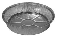 Future FOIL 8 inch Aluminum Disposable Pans Heavy Duty 500 Pack
