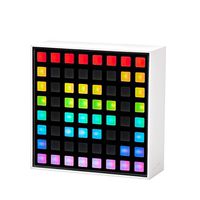 WITTI Design - Dotti Smart Pixel Art Light with Notifications for iPhone iOS and Android Smartphones