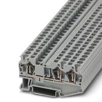 DIN Rail Terminal Blocks ST-4 TWIN