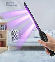 Handheld UV Germicidal Lamp Sterilizer Disinfection Lamp Portable for Home Travel Car Office Bedroom Home Baby Bedroom Kitchen