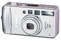 Canon Sure Shot 115u 35mm Camera