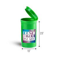 Honk If You Inhale First Aid Case Pill Container ID 7439G
