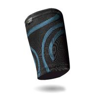 Daosport Triple Compression Sleeve- Recovery Thigh Sleeve, for Sore Hamstring, Groin, Quad Support - Running, Basketball, Soccer, Tennis + All Sports (XX-Large)