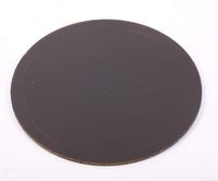 DARKROOM Safety Light Round Filter 4 3/4TH INCHES Around