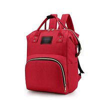 F&W WF Backpack - New Mummy Bag Oxford Cloth Backpack Shoulder Bag (Color : B)