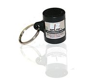 Cigar Cutter Blunt Splitters - Large Size Cigar With Raw Solid Steel Keychain by SirGARA