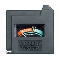 Alkaline Battery Tester