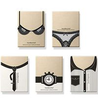 Ofanyia Fashion Pocket Tissue Handkerchief Paper Facial Tissue Napkin Tissue Unbleached Bamboo Fiber 4 Layers Thicken Facial Tissues 10 Pack Set