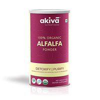 Alfalfa Powder by Akiva Superfoods