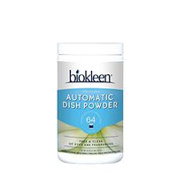 Biokleen Auto Dish Powder - Free And Clear - 32 Oz (2 LB Bottle)