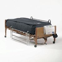 Invacare microAIR Lateral Alternating Pressure Mattress & Compressor - microAIR Mattress with Compressor 36 x 80 x 15 - MA90Z
