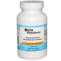 Advance Physician Formulas Beta Sitosterol 400 mg 90 Capsules