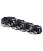 Lorex 4MP 2K IP Audio Dome LND4750ABW 4-Pack