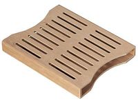 Visol Cedar Wood Boveda Pack Holder (Small)