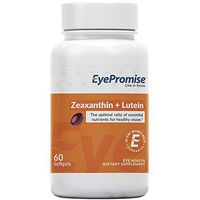 EyePromise Zeaxanthin + Lutein Eye Vitamin - Protect & Enhance Macular Health