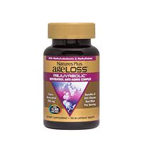 NaturesPlus Ageloss Rejuvabolic Support - 90 Vegetarian Tablets - Anabolic Support Supplement, Antioxidant, Anti-Inflammatory & Anti-Aging - Gluten-Free - 30 Servings