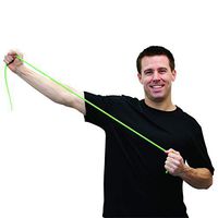 Val-u-Tubing Exercise tubing, Lime (3), 25 feet