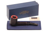 Savinelli Roma 513 KS Black Stem Tobacco Pipe