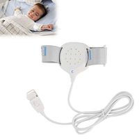 Bedwetting Alarm for Kids and Elderly, Nocturnal Enuresis Alarm Urine Sensor with Voice and Slightly Vibration for Boys, Girls, Bedwetters, Deep Sleepers, Potty Training