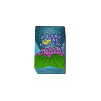 Extra Hard Box for Full Pack of Cigarettes, Cigarette Case Box for 100mm Cigarettes - Mermaid Design