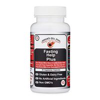 Fasting Help Plus, Main Ingredient: Hoodia was Used by Dr. Sebi. Qty: 90 Capsules.