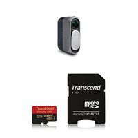 DxO ONE 20.2MP Digital Connected Camera for iPhone and iPad + Transcend 32 GB MicroSDHC Memory Card (90 Mb/s)