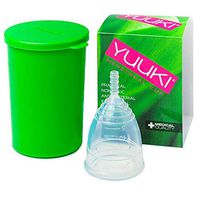Yuuki Menstrual Cup and Infuser Box Set - Large Soft