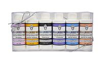 Le Blanc® Silk & Lingerie Wash Gift Set - Six 2 FL. OZ. Sample Bottles of All Silk & Lingerie Wash Fragrances, One Pack