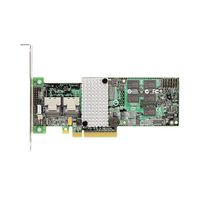 Intel RS2BL080 Controller Card 8P SAS/SATA PCI-E x8 512M MD2 Low Profile