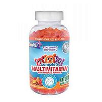 Yum-V's, Multi Vitamin Complete + Mineral Formula, Delicious Fruit Flavors, 120 Jelly Bears (DOUBLE PACK)