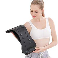 ZFAZF Cervical Neck Traction Device, Orthosis Vertebrae Support, Pain Relief Posture Brace for Spine Alignment & Chronic Neck Pain Relief
