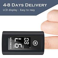 Blood Oxygen Saturation LED Screen Monitor