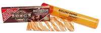 Juicy Jay's 1 1/4 Rolling Papers - Milk Chocolate Flavored - 3 Packs with RPD Kewltube