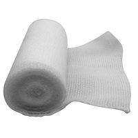 Non-Sterile Stretch Gauze Rolls 1" Bulk 100/Case