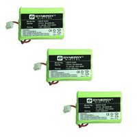 AT&T E5947 Cordless Phone Battery Combo-Pack includes: 3 x SDCP-H303 Batteries