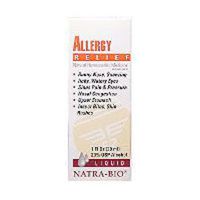Natra Bio Allergy Relief