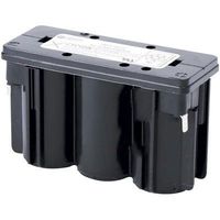 Dantona Industries, Inc. 0819-0012 , Battery; 6 V; Lead Acid; 2.5; Rechargeable; 6 V; 1.15 lbs.