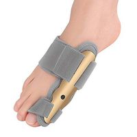 GYQ Toe Straightener/Bunion Corrector/Toe Separators/Treat Pain in Hallux Valgus/Big Toe Joint/Hammer Toe/Spacers Straighteners/Splint Aid Surgery Treatment,Right