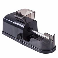 Fullfun Electric Automatic Cigarette Rolling Machine (Black)