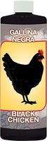 Spiritual Water Black Chicken 8ozAGUA ESP GALLINA NEGRA 8oz